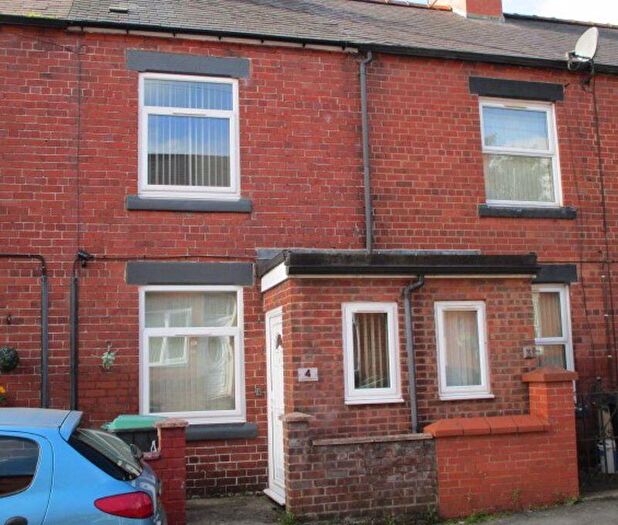 2 Bedroom Terraced House To Rent In New Road, Southsea, Wrexham, LL11