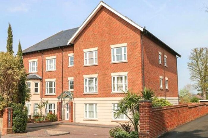 2 Bedroom Flat For Sale In Albury Road, Number One Albury Road, GU1