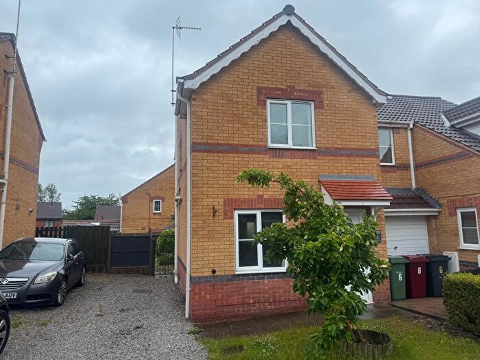 2 Bedroom Semi Detached House To Rent In Cherry Tree Drive, Creswell, S80