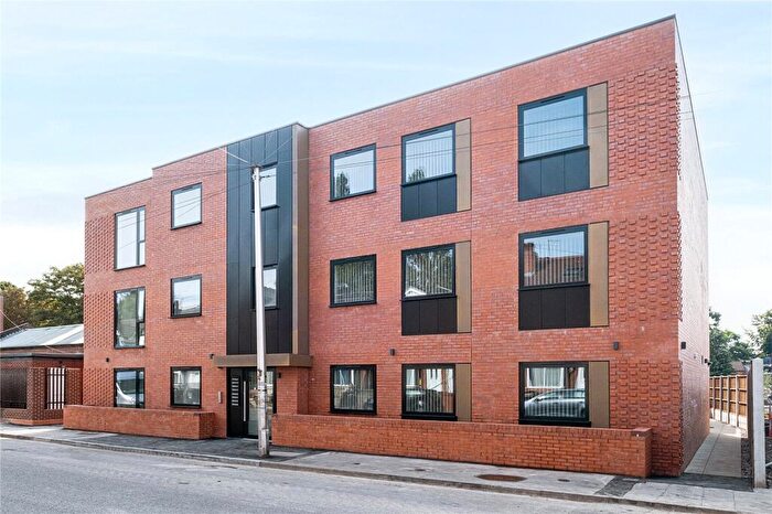 1 Bedroom Apartment To Rent In Selly Hill Road, Birmingham, West Midlands, B29