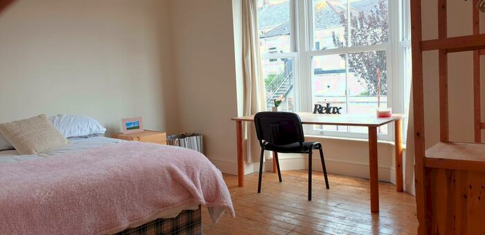 7 Bedroom House To Rent In Beechwood Avenue, Mutley, Plymouth, PL4