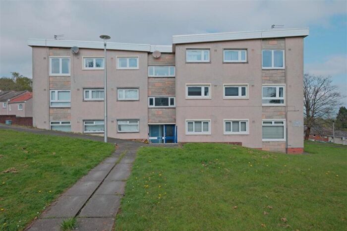 1 Bedroom Apartment To Rent In Balmore Drive, Hamilton, ML3