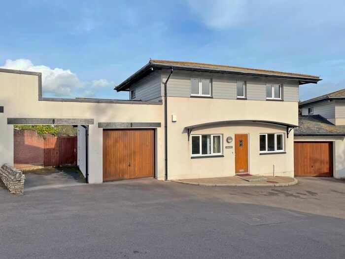 2 Bedroom Detached House To Rent In All Saints Road, Sidmouth, EX10