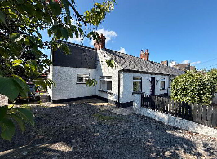 3 Bedroom End-terrace Bungalows For Sale In Alexandra Terrace, Crumlin, BT29