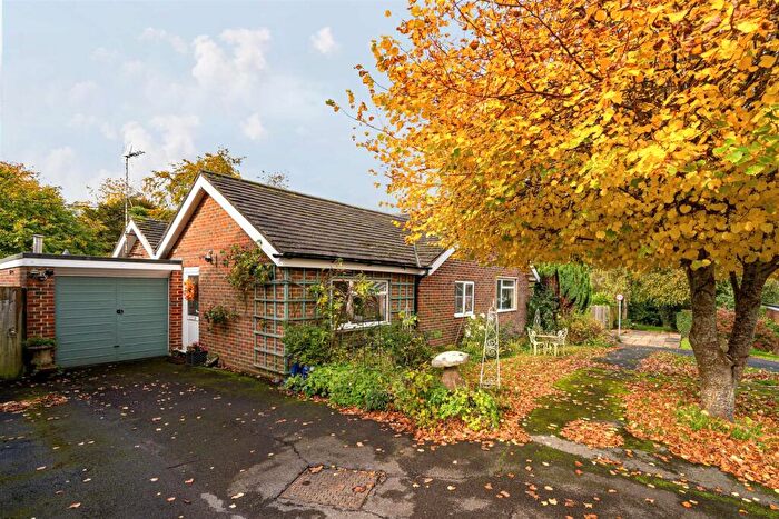 3 Bedroom Detached Bungalow For Sale In The Hop Garden, South Harting, Petersfield, GU31