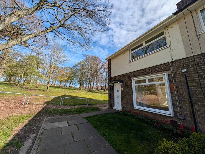 2 Bedroom End Terrace House For Sale In Manor Way, Peterlee, County Durham, SR8