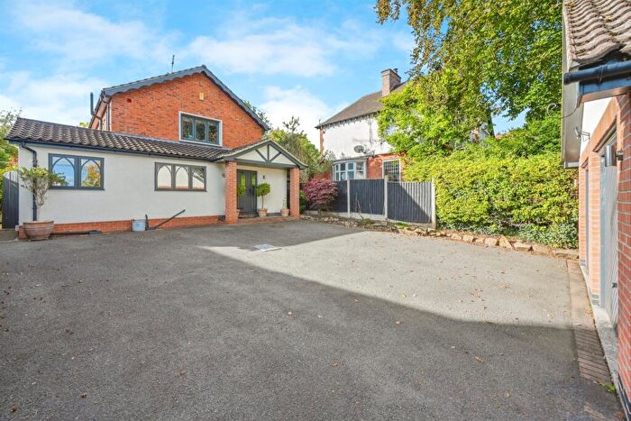 3 Bedroom Detached House For Sale In Duffield Road, Darley Abbey, Derby, DE22