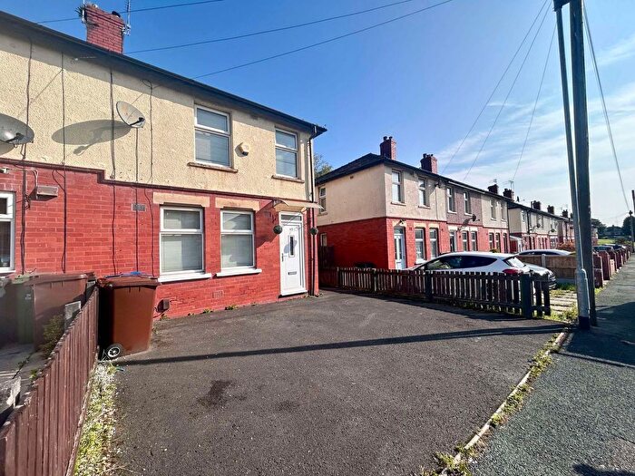 2 Bedroom Terraced House To Rent In Melrose Avenue, Leigh, WN7