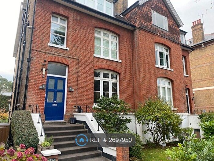 2 Bedroom Flat To Rent In London, London, NW6