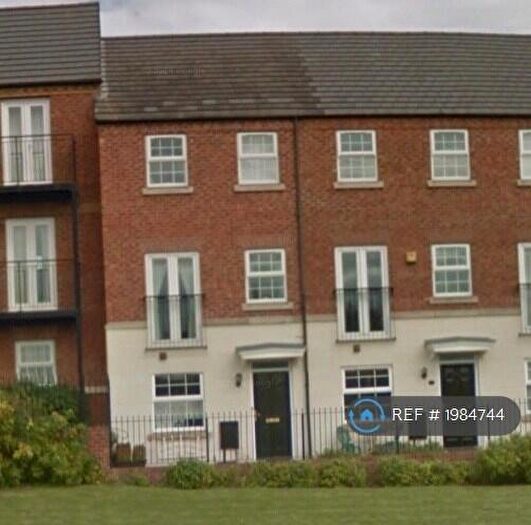 3 Bedroom End Of Terrace House To Rent In Fulmen Close, Lincoln, LN1