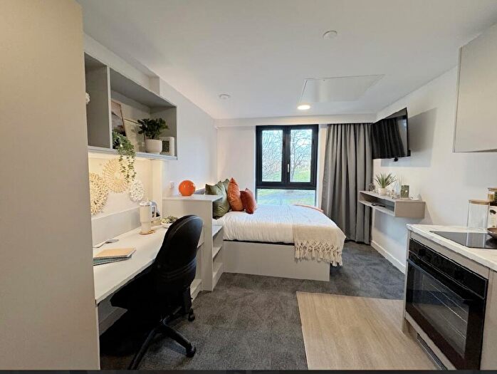 Studio To Rent In True Studio, City Centre, NG1