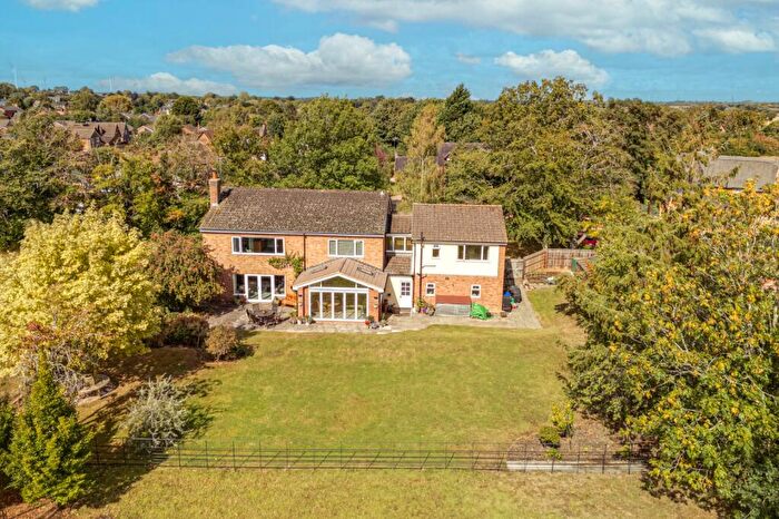 5 Bedroom Detached House For Sale In Yelvertoft, Northampton, Northamptonshire, NN6