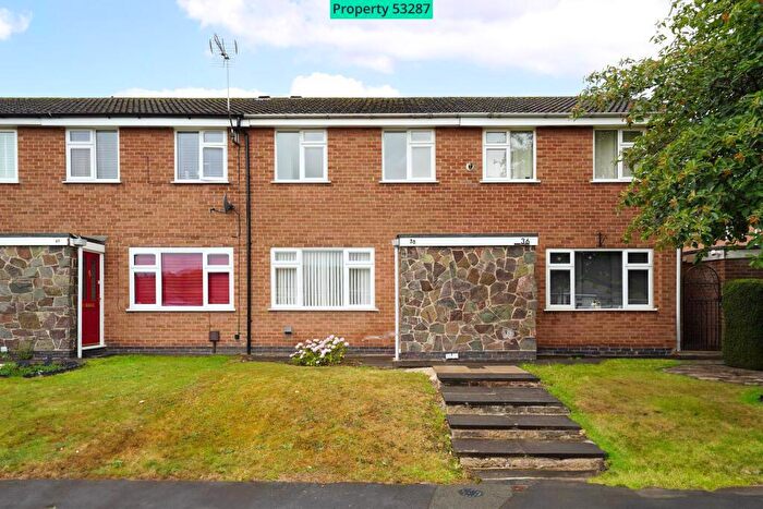 2 Bedroom Terraced House To Rent In Meadow Lane, Markfield, LE67