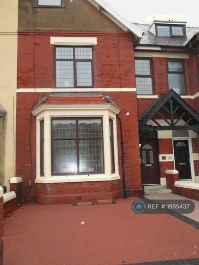 1 Bedroom Flat To Rent In Boscombe Road, Blackpool, FY4