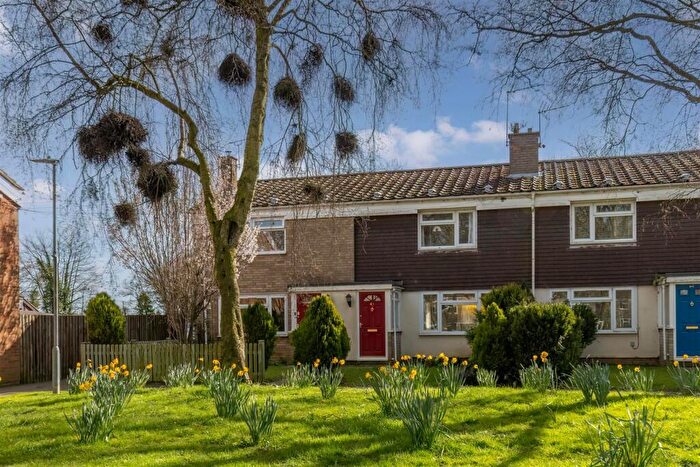 2 Bedroom Terraced House For Sale In Ormesby Road, Badersfield, NR10