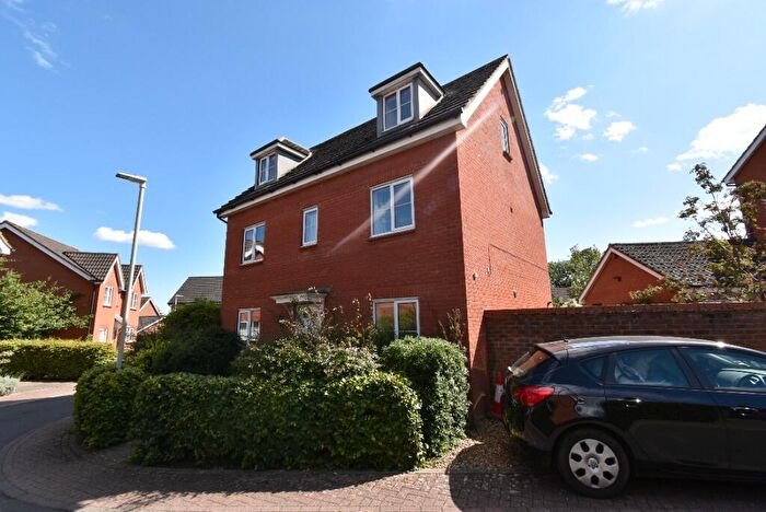 6 Bedroom Detached House To Rent In Horn Pie Road, Three Score, Norwich, NR5