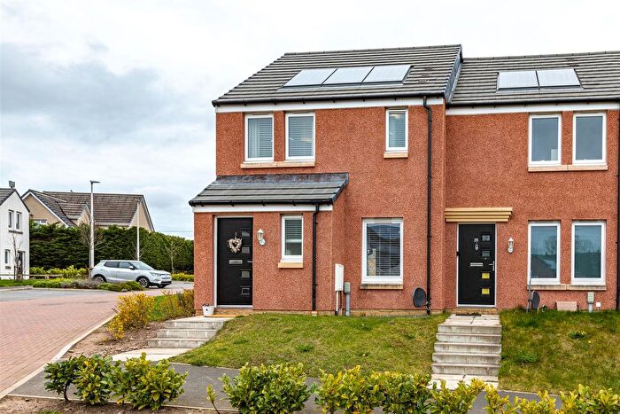 3 Bedroom End Of Terrace House For Sale In Stonyford, Lauder, TD2