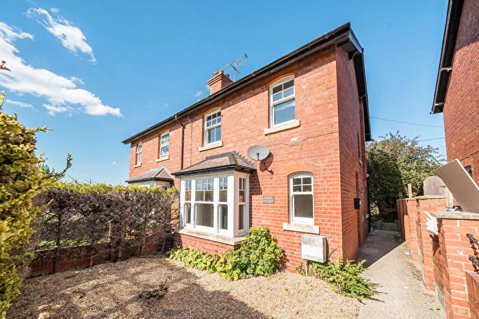 3 Bedroom Semi-Detached House For Sale In Station Road, Tidworth, SP9
