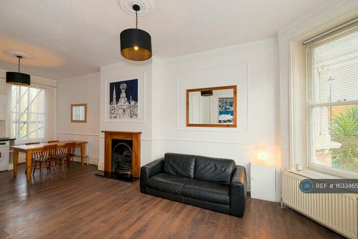 1 Bedroom Flat To Rent In Tressillian Road, London, SE4