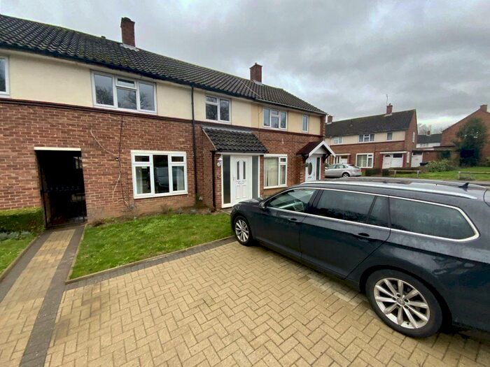 3 Bedroom Property To Rent In Fesants Croft, Harlow, Essex, CM20