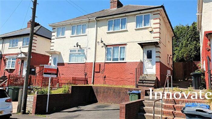 3 Bedroom Semi-Detached House To Rent In Wallace Road, Oldbury, B69
