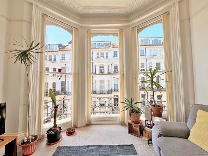 1 Bedroom Flat For Sale In St. Michaels Place, Brighton, BN1