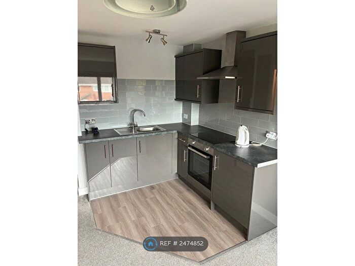 1 Bedroom Flat To Rent In Blossom Crescent, Sheffield, S12