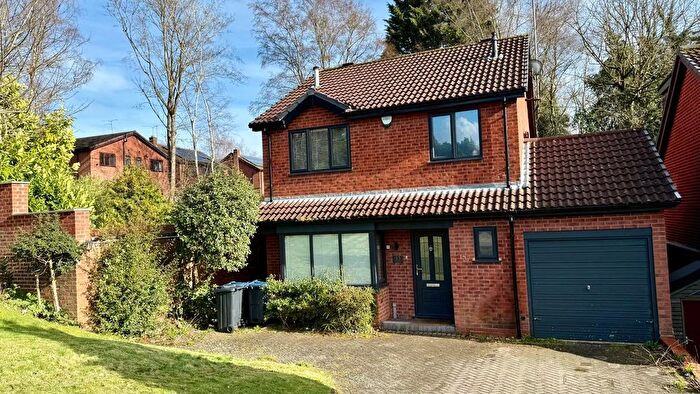 3 Bedroom Detached House To Rent In Berkley Crescent, Birmingham, B13