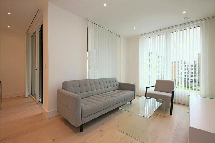 2 Bedroom Flat To Rent In St. Pancras Way, Camden, London, NW1