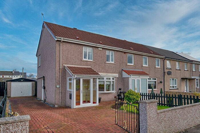 2 Bedroom End Terrace House For Sale In Cartside Road, Busby, G76