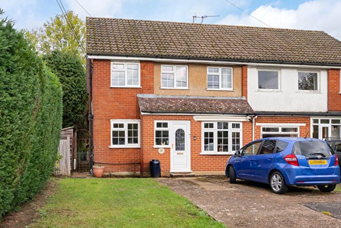3 Bedroom Semi Detached House For Sale In The Borough, Brockham, RH3