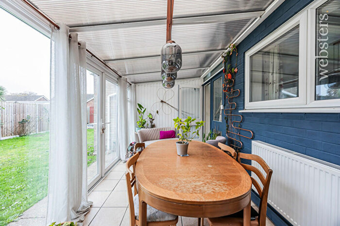 3 Bedroom Detached Bungalow For Sale In Cherrywood, Alpington, NR14