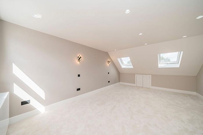 5 Bedroom Semi-Detached House To Rent In Tower Road, Strawberry Hill, TW1