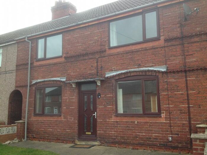 3 Bedroom Terraced House To Rent In King Georges Road, New Rossington, DN11