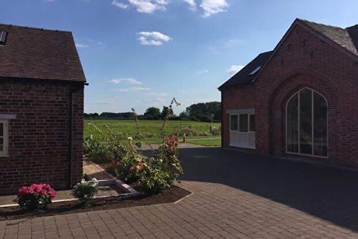 2 Bedroom Barn Conversion To Rent In London Road, Stafford, ST18
