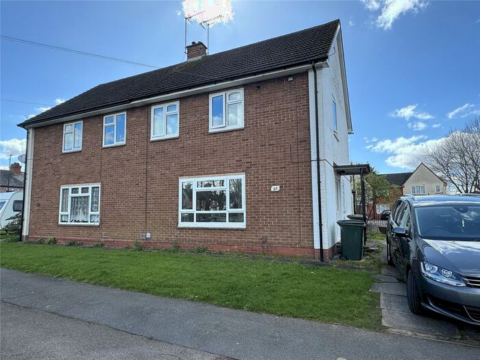 3 Bedroom Semi-Detached House To Rent In Grange Road, Longford, Coventry, West Midlands, CV6
