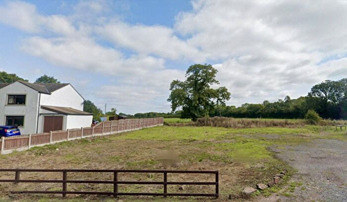 4 Bedroom Land For Sale In Bush Terrace, Kirkbride, Wigton, CA7