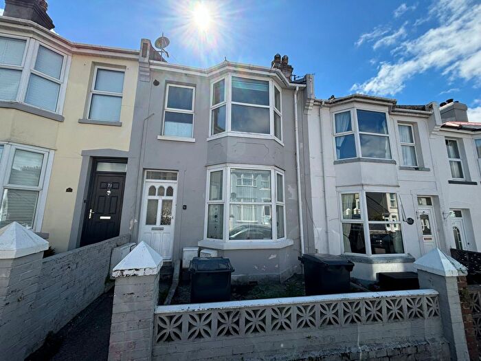 2 Bedroom Property To Rent In Kenwyn Road, Torquay, TQ1