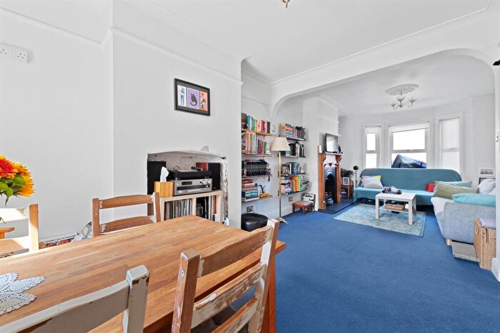 2 Bedroom Terraced House For Sale In Holmesdale Road, London, SE25