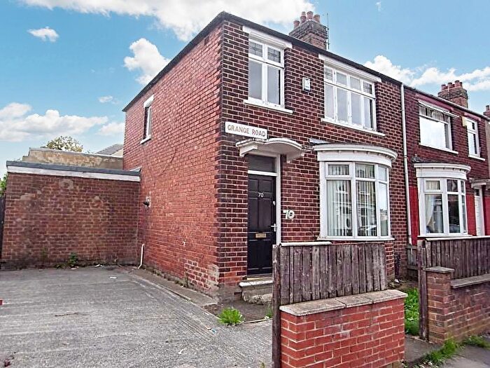 3 Bedroom Semi-Detached House To Rent In Grange Road, Thornaby, Stockton-On-Tees, TS17