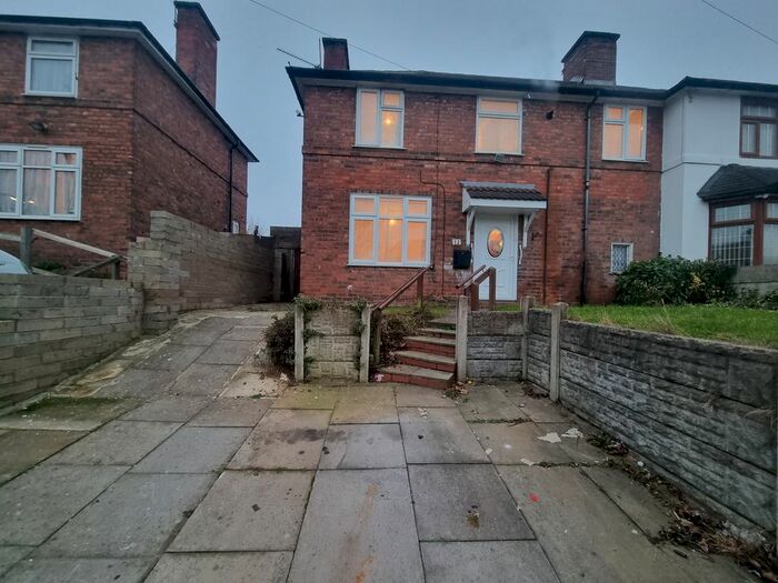 3 Bedroom Semi-Detached House To Rent In Greswold Street, West Bromwich, B71