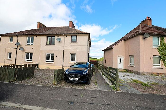 2 Bedroom Flat For Sale In Woodend Park, Cardenden, Lochgelly, KY5