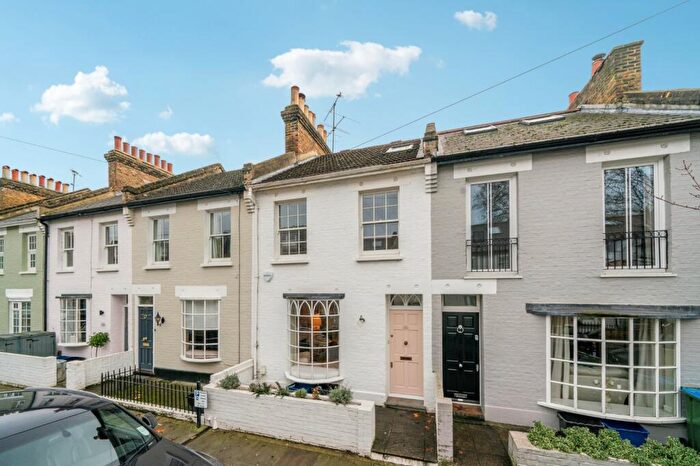 3 Bedroom Terraced House To Rent In Charles Street, Barnes, SW13