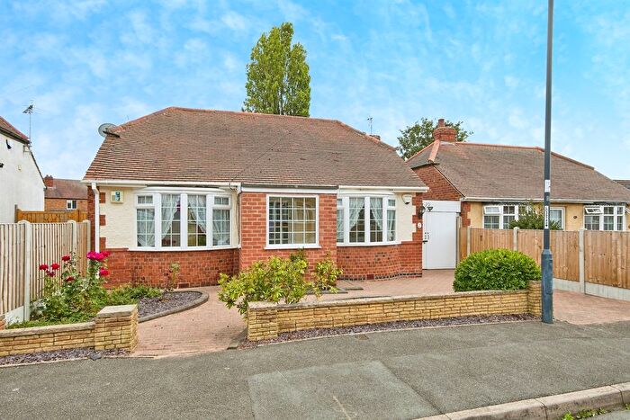 2 Bedroom Detached Bungalow For Sale In Littleover Crescent, Derby, DE23