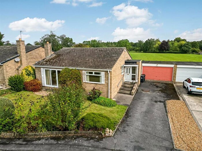 3 Bedroom Detached Bungalow For Sale In St. Edwins Close, High Coniscliffe, Darlington, DL2