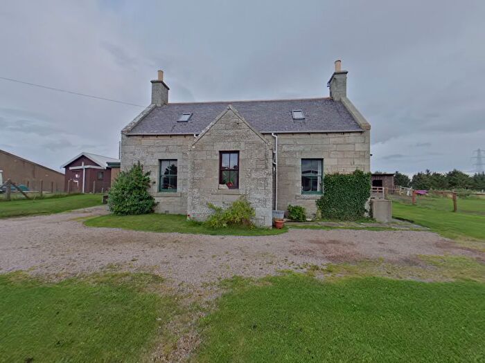 3 Bedroom Detached House For Sale In Reay, Thurso, KW14