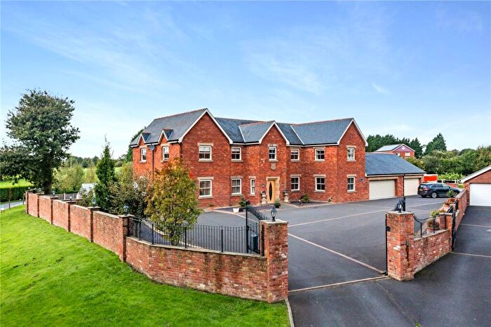 5 Bedroom Detached House For Sale In Tudor Avenue, Lea, Preston, Lancashire, PR4