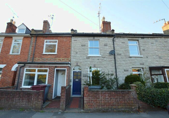 2 Bedroom Terraced House To Rent In Westfield Road, Caversham, Reading RG4