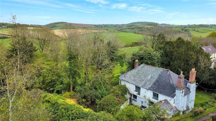 4 Bedroom Detached House For Sale In Duloe, Liskeard, Cornwall, PL14