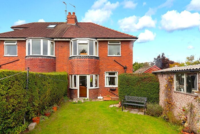 3 Bedroom Semi-Detached House For Sale In Cavendish Grove, York, YO10